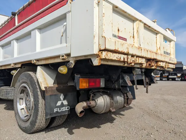 三菱 キャンター 2PG-FBA60(2WD)の写真7