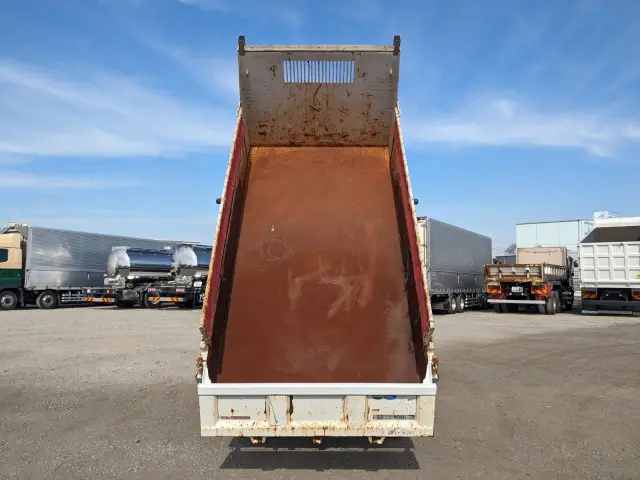 三菱 キャンター 2PG-FBA60(2WD)の写真8