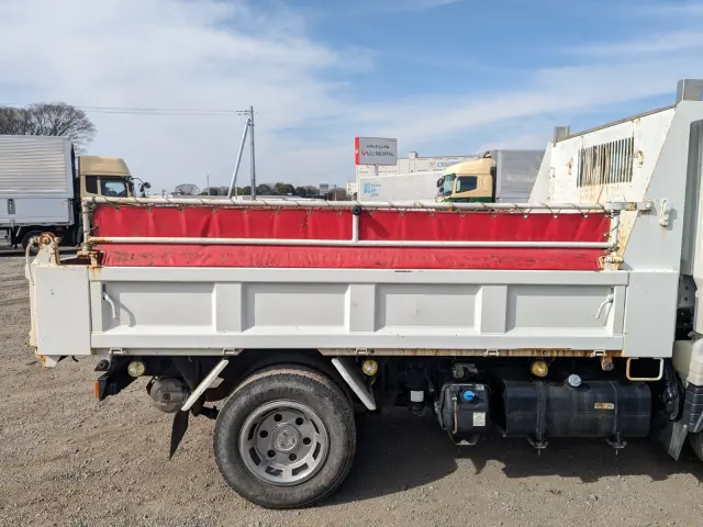 三菱 キャンター 2PG-FBA60(2WD)の写真25