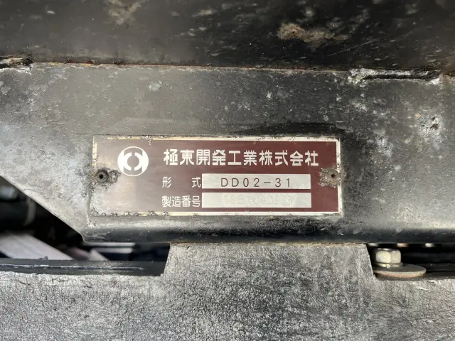 三菱 キャンター 2PG-FBA60(2WD)の写真26