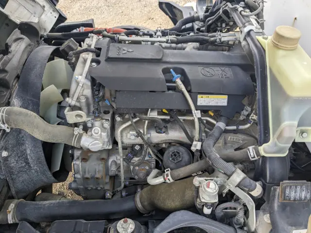 三菱 キャンター 2PG-FBA60(2WD)の写真43