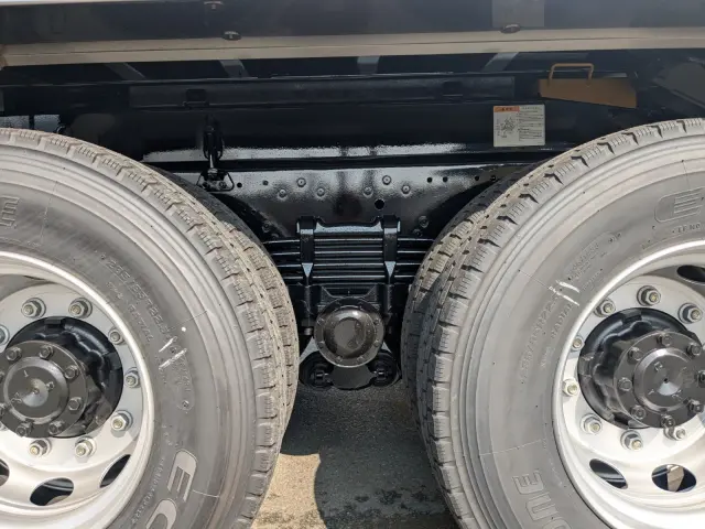 三菱 スーパーグレート 2PG-FV80VX(6x4)の写真10