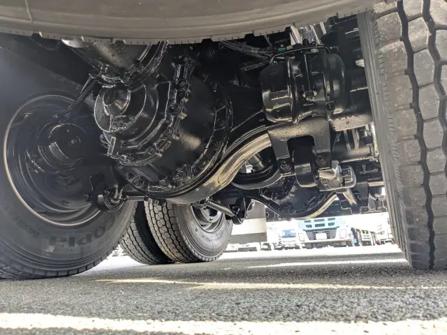 三菱 スーパーグレート 2PG-FV80VX(6x4)の写真11