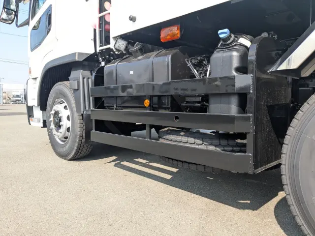 三菱 スーパーグレート 2PG-FV80VX(6x4)の写真12