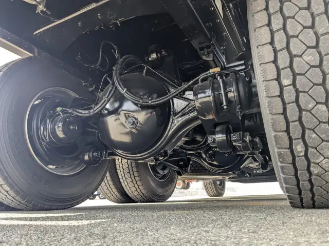 三菱 スーパーグレート 2PG-FV80VX(6x4)の写真13