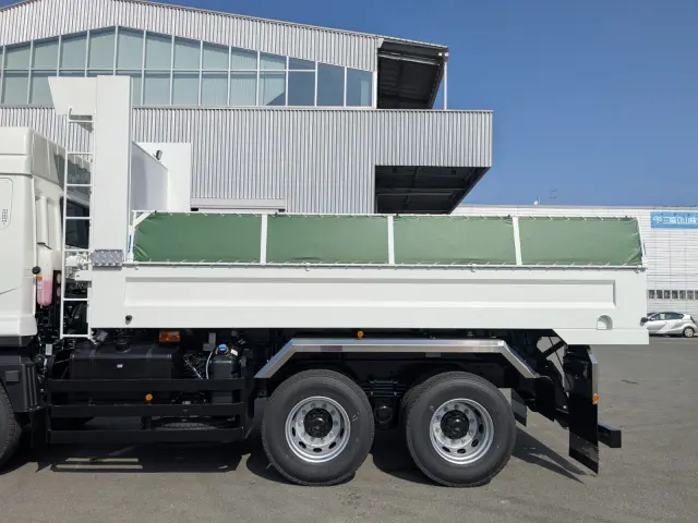 三菱 スーパーグレート 2PG-FV80VX(6x4)の写真15