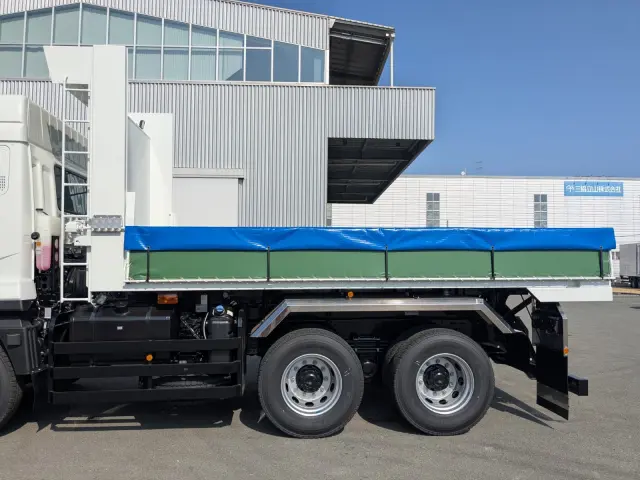 三菱 スーパーグレート 2PG-FV80VX(6x4)の写真17