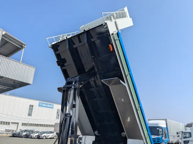 三菱 スーパーグレート 2PG-FV80VX(6x4)の写真22