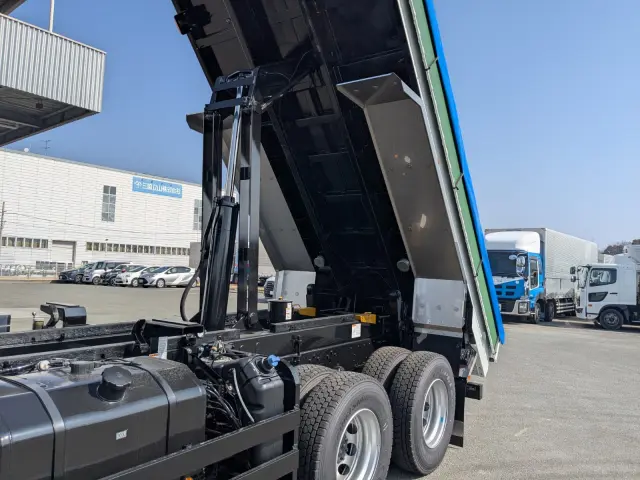 三菱 スーパーグレート 2PG-FV80VX(6x4)の写真23