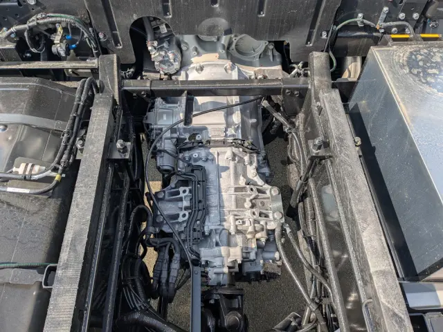 三菱 スーパーグレート 2PG-FV80VX(6x4)の写真25