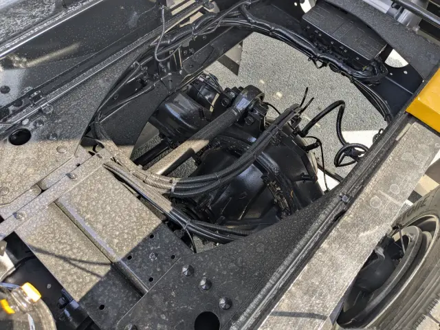 三菱 スーパーグレート 2PG-FV80VX(6x4)の写真26