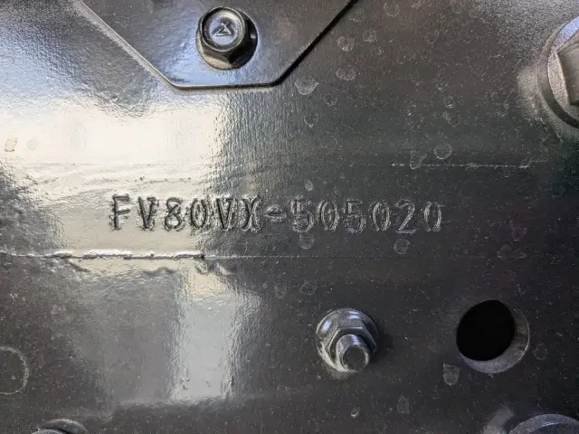 三菱 スーパーグレート 2PG-FV80VX(6x4)の写真39