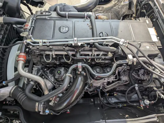 三菱 スーパーグレート 2PG-FV80VX(6x4)の写真40