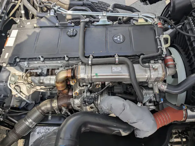 三菱 スーパーグレート 2PG-FV80VX(6x4)の写真43