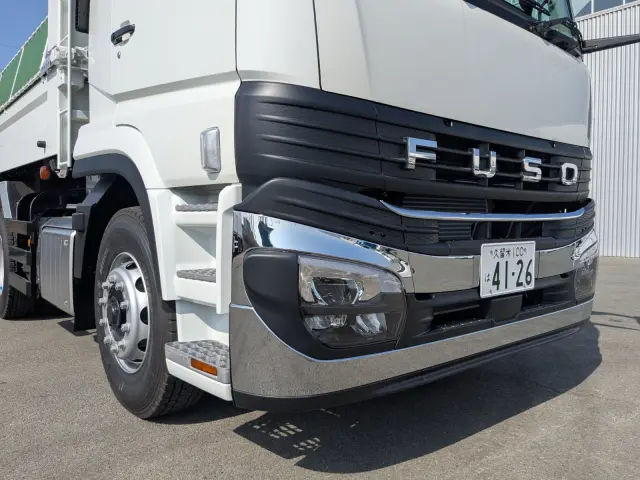 三菱 スーパーグレート 2PG-FV80VX(6x4)の写真45