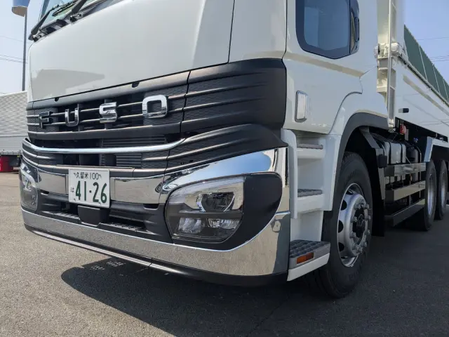 三菱 スーパーグレート 2PG-FV80VX(6x4)の写真46