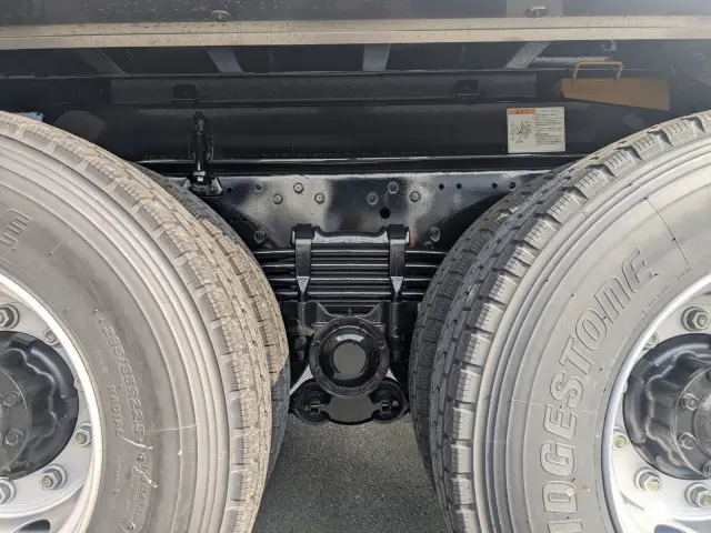 三菱 スーパーグレート 2PG-FV80VX(6x4)の写真10