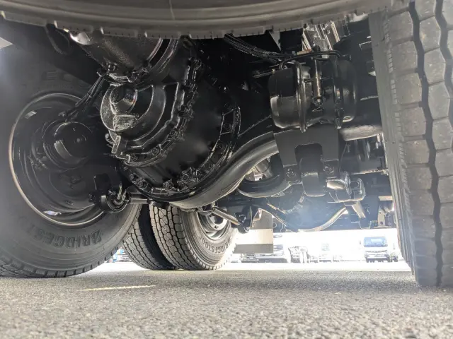 三菱 スーパーグレート 2PG-FV80VX(6x4)の写真11