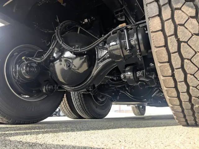 三菱 スーパーグレート 2PG-FV80VX(6x4)の写真13