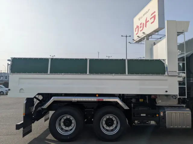 三菱 スーパーグレート 2PG-FV80VX(6x4)の写真16