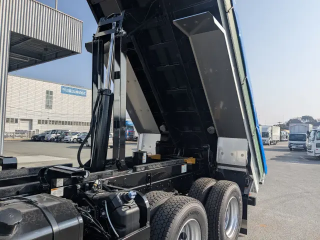 三菱 スーパーグレート 2PG-FV80VX(6x4)の写真23