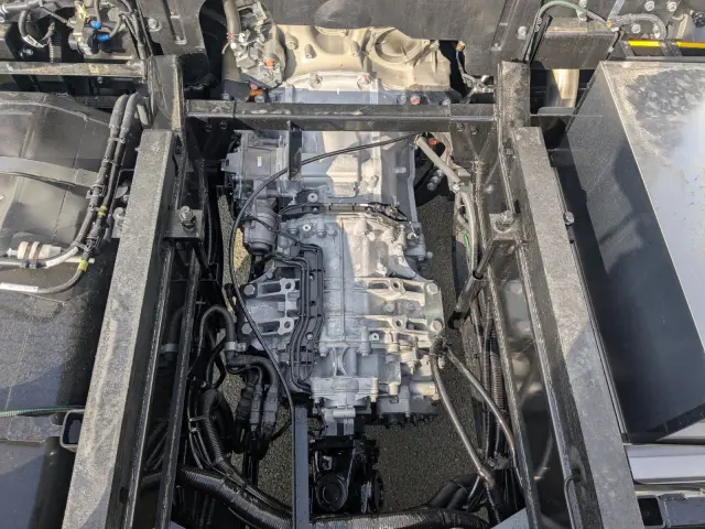 三菱 スーパーグレート 2PG-FV80VX(6x4)の写真25