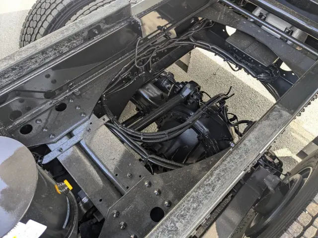 三菱 スーパーグレート 2PG-FV80VX(6x4)の写真26