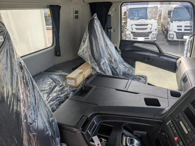 三菱 スーパーグレート 2PG-FV80VX(6x4)の写真34