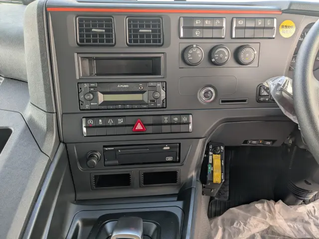 三菱 スーパーグレート 2PG-FV80VX(6x4)の写真35