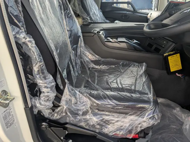 三菱 スーパーグレート 2PG-FV80VX(6x4)の写真38