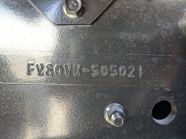 三菱 スーパーグレート 2PG-FV80VX(6x4)の写真39