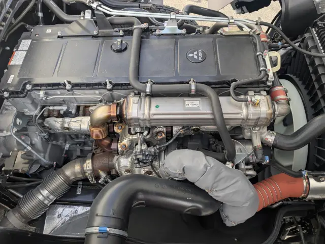 三菱 スーパーグレート 2PG-FV80VX(6x4)の写真43