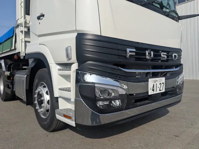 三菱 スーパーグレート 2PG-FV80VX(6x4)の写真45