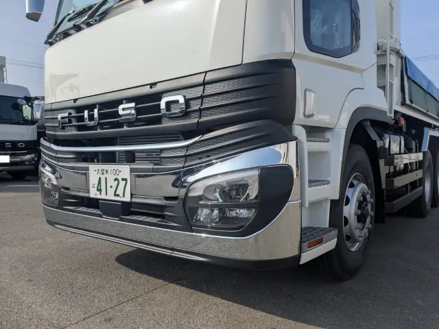 三菱 スーパーグレート 2PG-FV80VX(6x4)の写真46