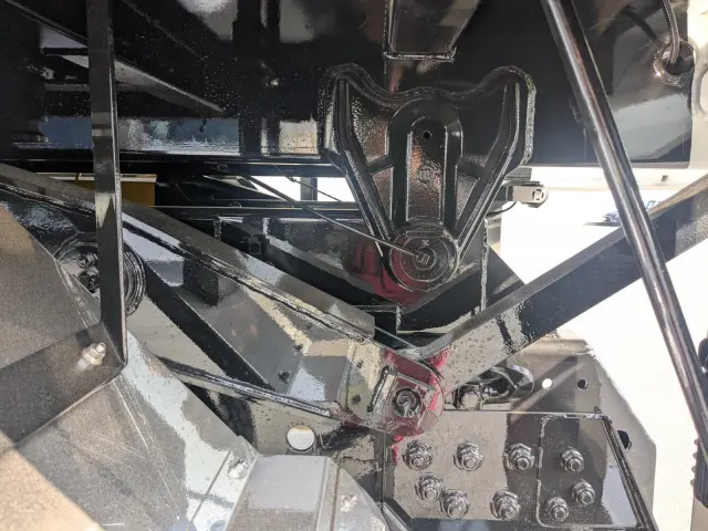 三菱 スーパーグレート 2PG-FV80VX(6x4)の写真9