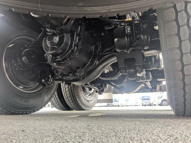 三菱 スーパーグレート 2PG-FV80VX(6x4)の写真11