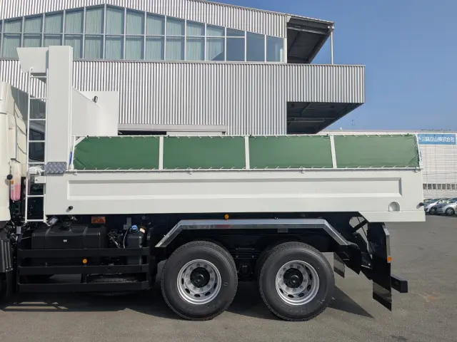 三菱 スーパーグレート 2PG-FV80VX(6x4)の写真15