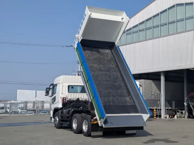 三菱 スーパーグレート 2PG-FV80VX(6x4)の写真21