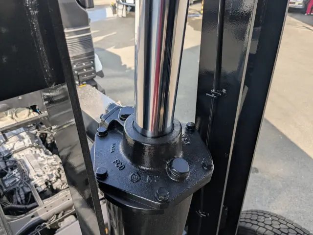 三菱 スーパーグレート 2PG-FV80VX(6x4)の写真24