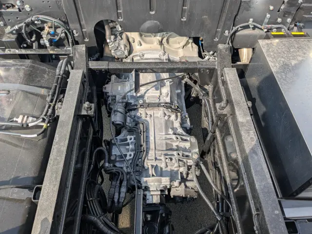 三菱 スーパーグレート 2PG-FV80VX(6x4)の写真25