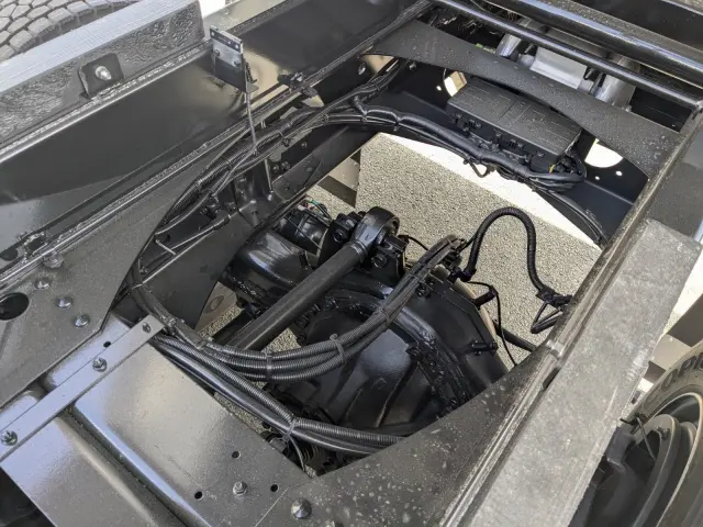 三菱 スーパーグレート 2PG-FV80VX(6x4)の写真26