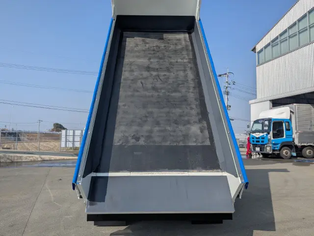 三菱 スーパーグレート 2PG-FV80VX(6x4)の写真28