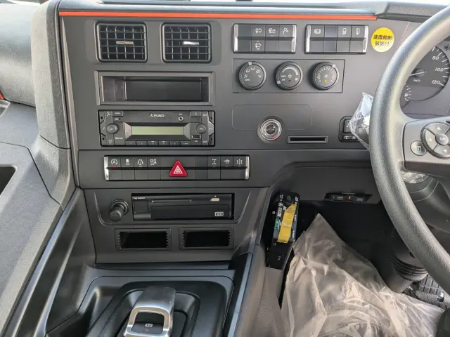 三菱 スーパーグレート 2PG-FV80VX(6x4)の写真35