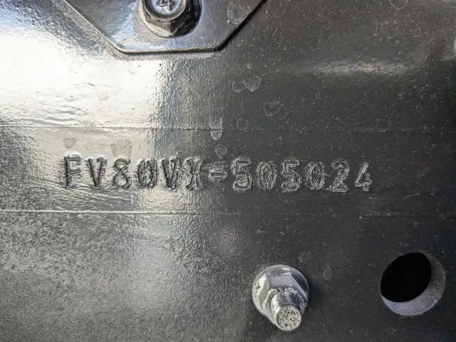 三菱 スーパーグレート 2PG-FV80VX(6x4)の写真39