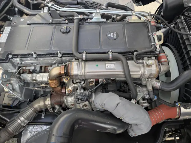 三菱 スーパーグレート 2PG-FV80VX(6x4)の写真43