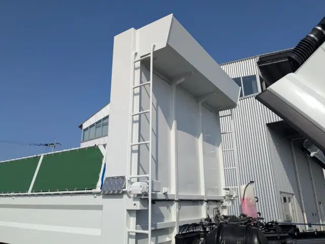 三菱 スーパーグレート 2PG-FV80VX(6x4)の写真44