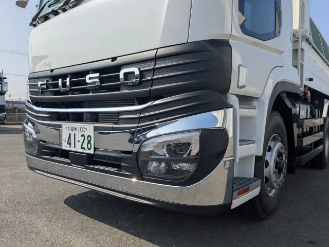 三菱 スーパーグレート 2PG-FV80VX(6x4)の写真46