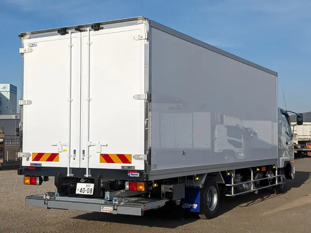 三菱 ファイター 2KG-FK65F(2WD)の写真4