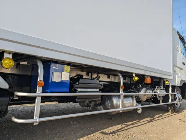 三菱 ファイター 2KG-FK65F(2WD)の写真34