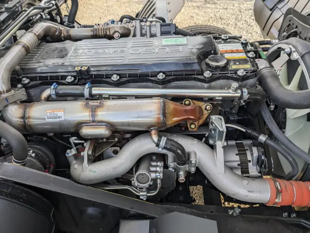 三菱 ファイター 2KG-FK65F(2WD)の写真45